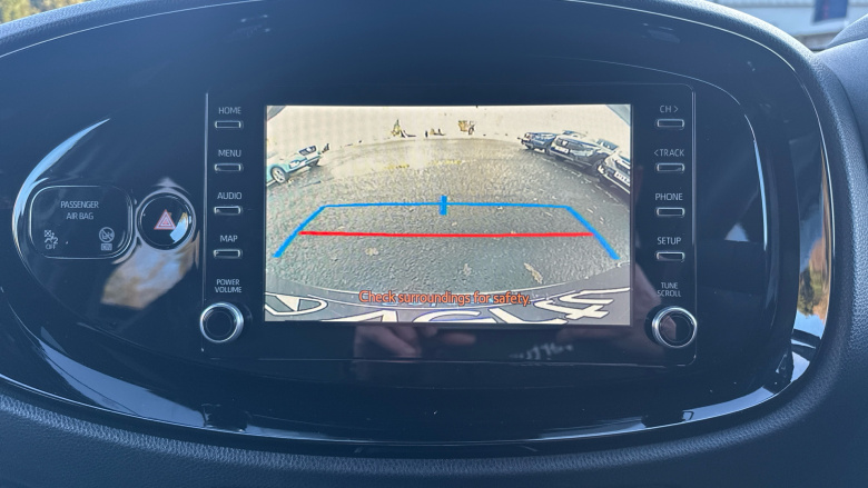 Toyota Aygo X 1.0 VVT-i Edge 5dr Petrol Hatchback